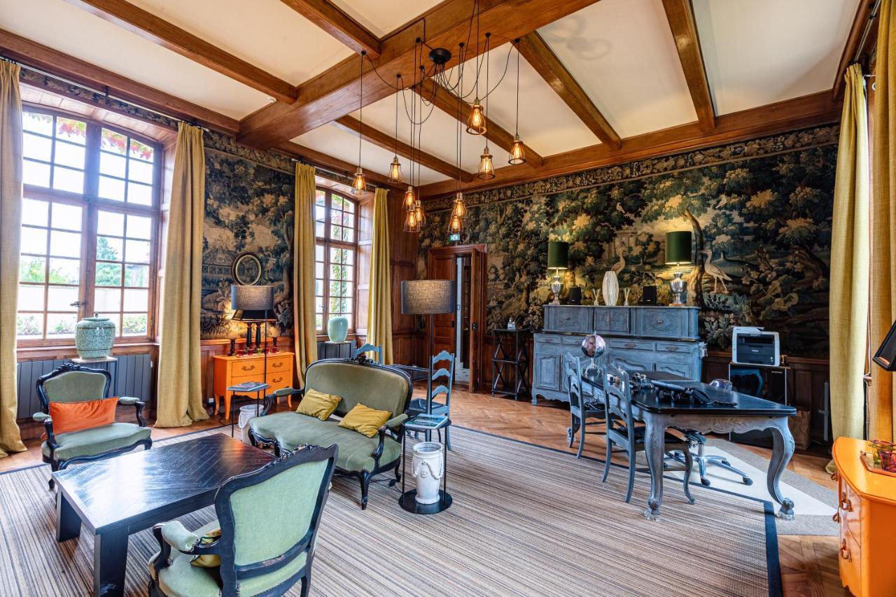 Hotel Chateau De Didonne Sémussac Екстериор снимка