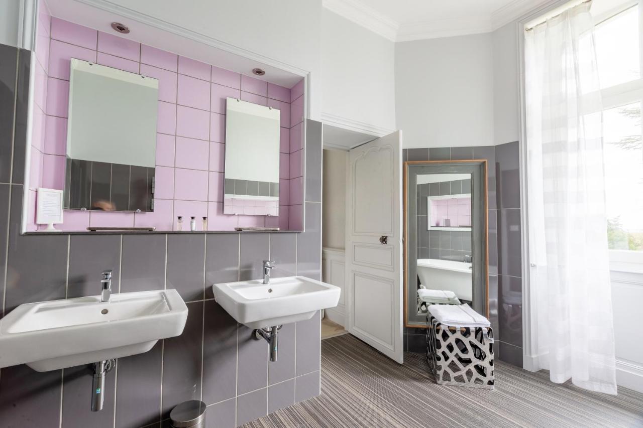 Hotel Chateau De Didonne Sémussac Екстериор снимка