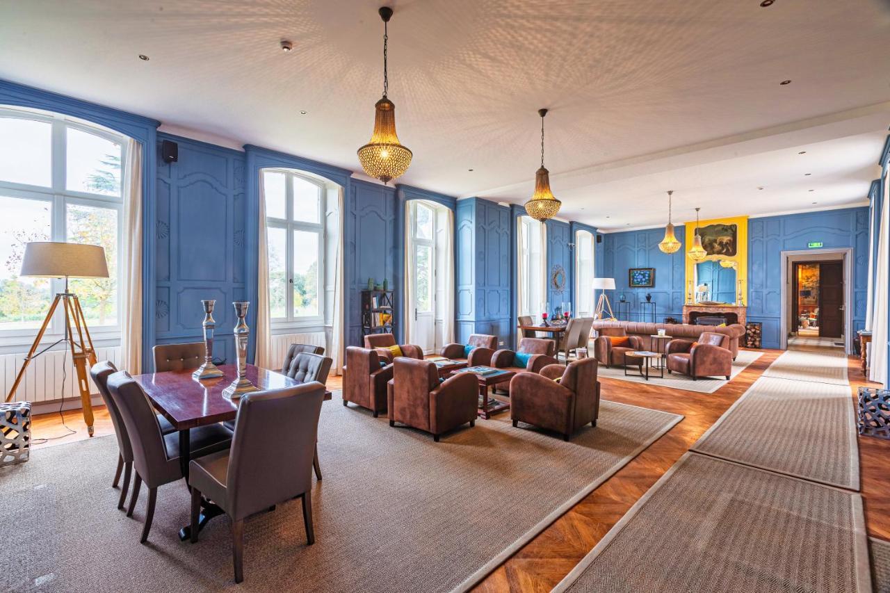 Hotel Chateau De Didonne Sémussac Екстериор снимка