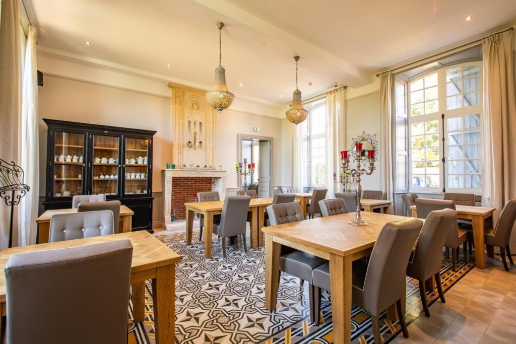 Hotel Chateau De Didonne Sémussac Екстериор снимка