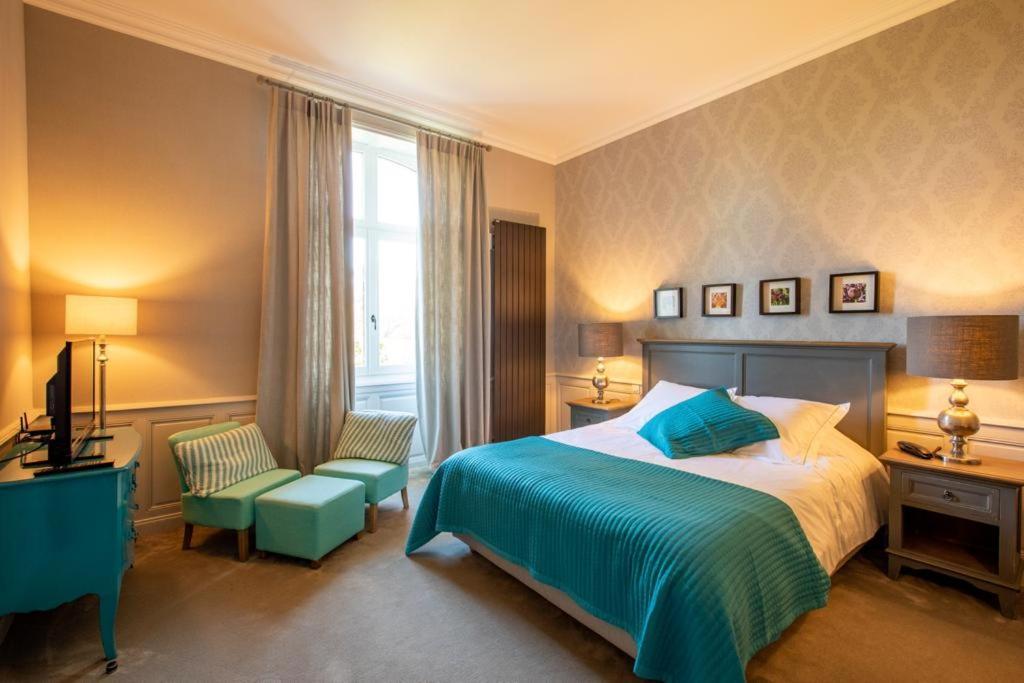 Hotel Chateau De Didonne Sémussac Екстериор снимка