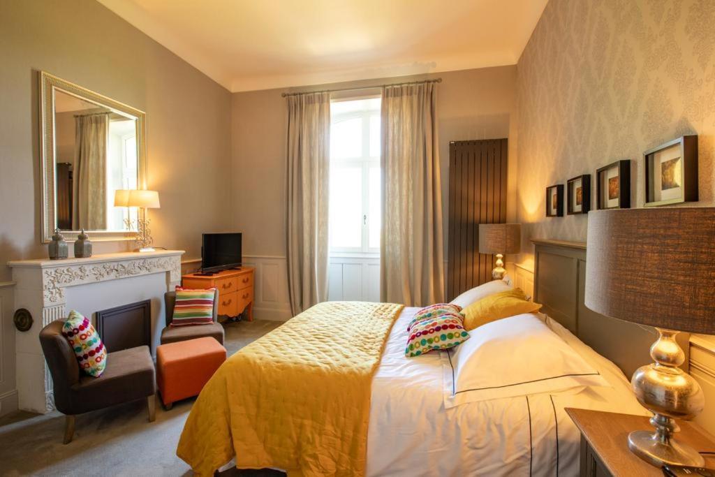Hotel Chateau De Didonne Sémussac Екстериор снимка