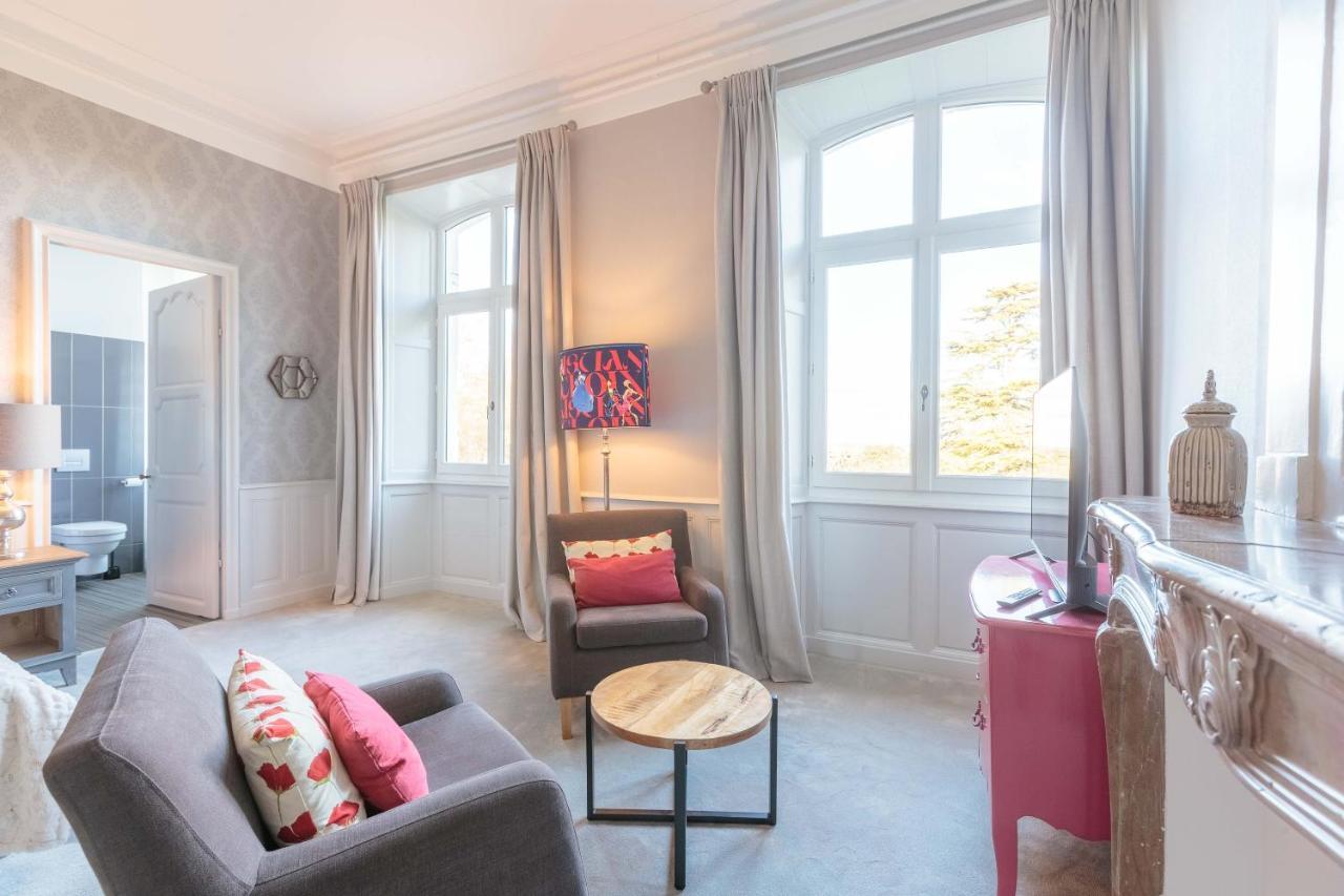Hotel Chateau De Didonne Sémussac Екстериор снимка