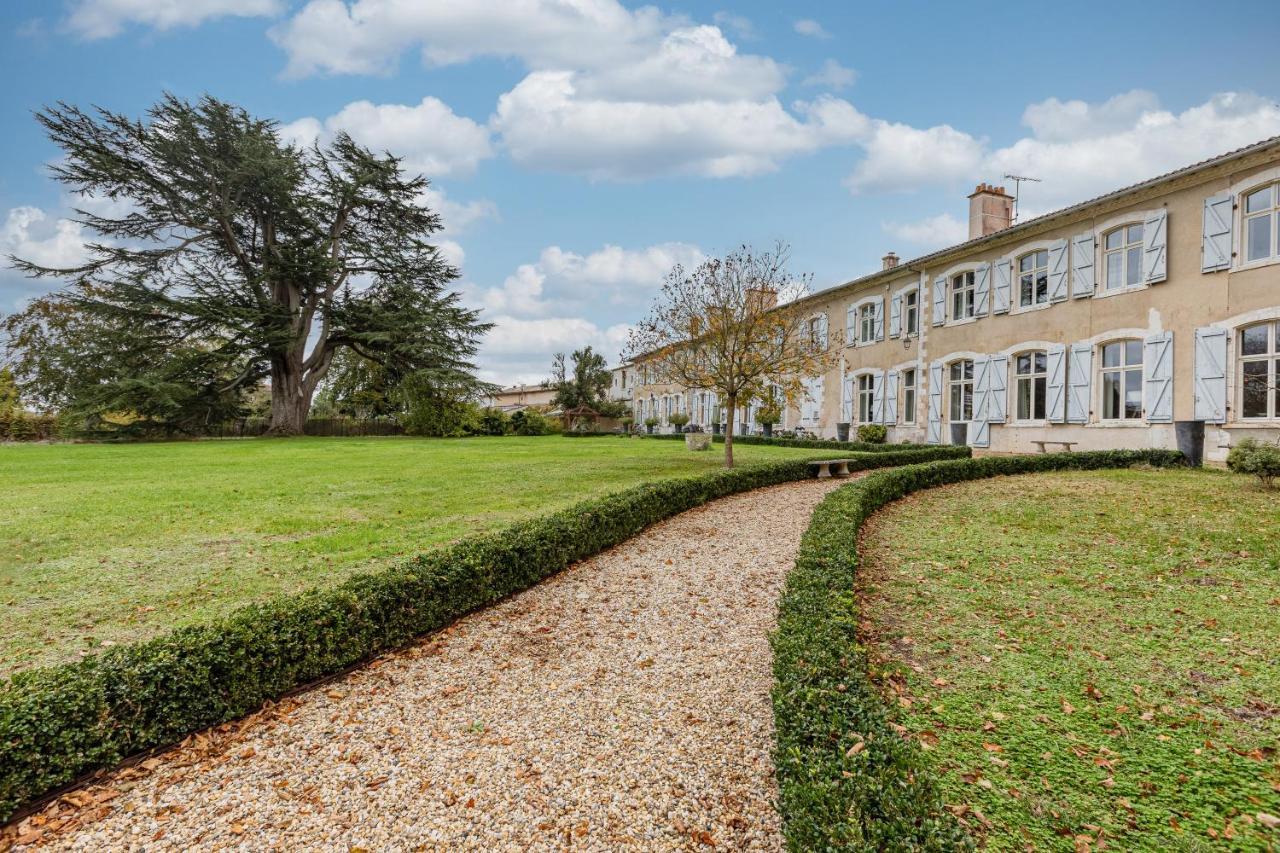 Hotel Chateau De Didonne Sémussac Екстериор снимка