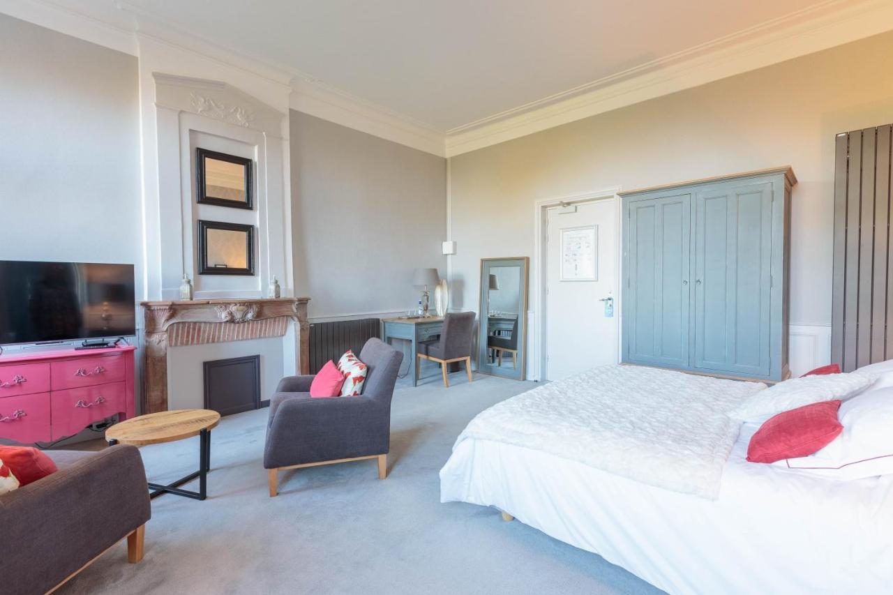 Hotel Chateau De Didonne Sémussac Екстериор снимка
