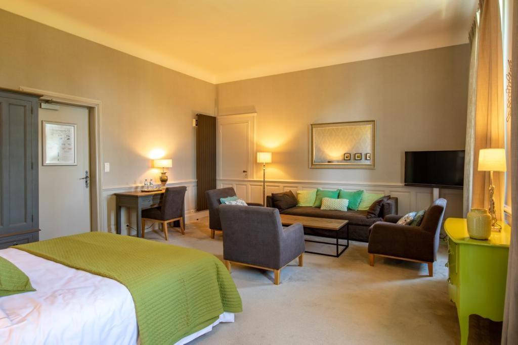 Hotel Chateau De Didonne Sémussac Екстериор снимка