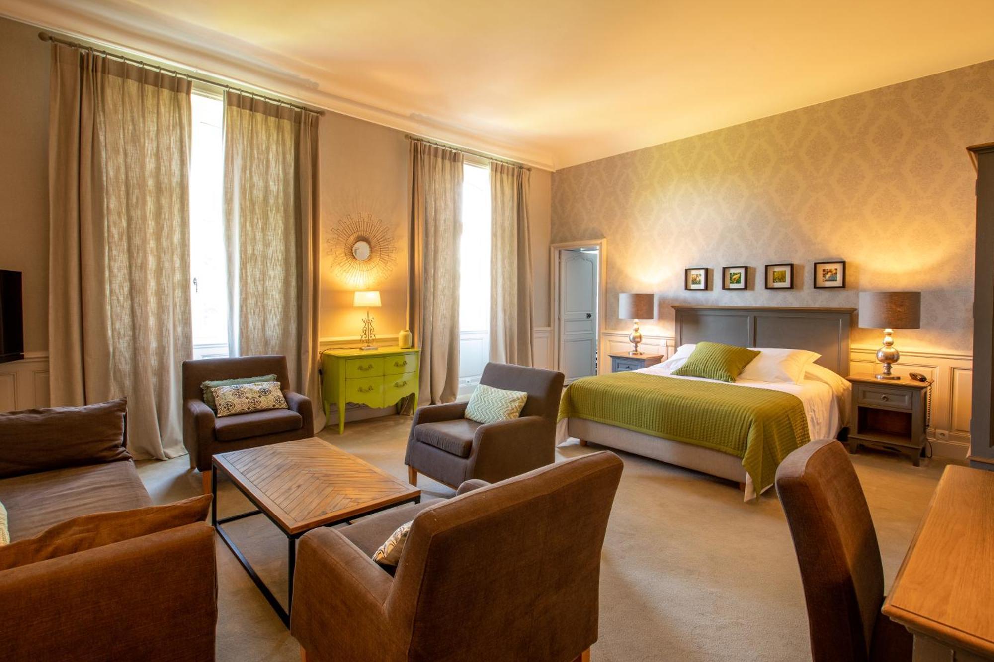 Hotel Chateau De Didonne Sémussac Екстериор снимка