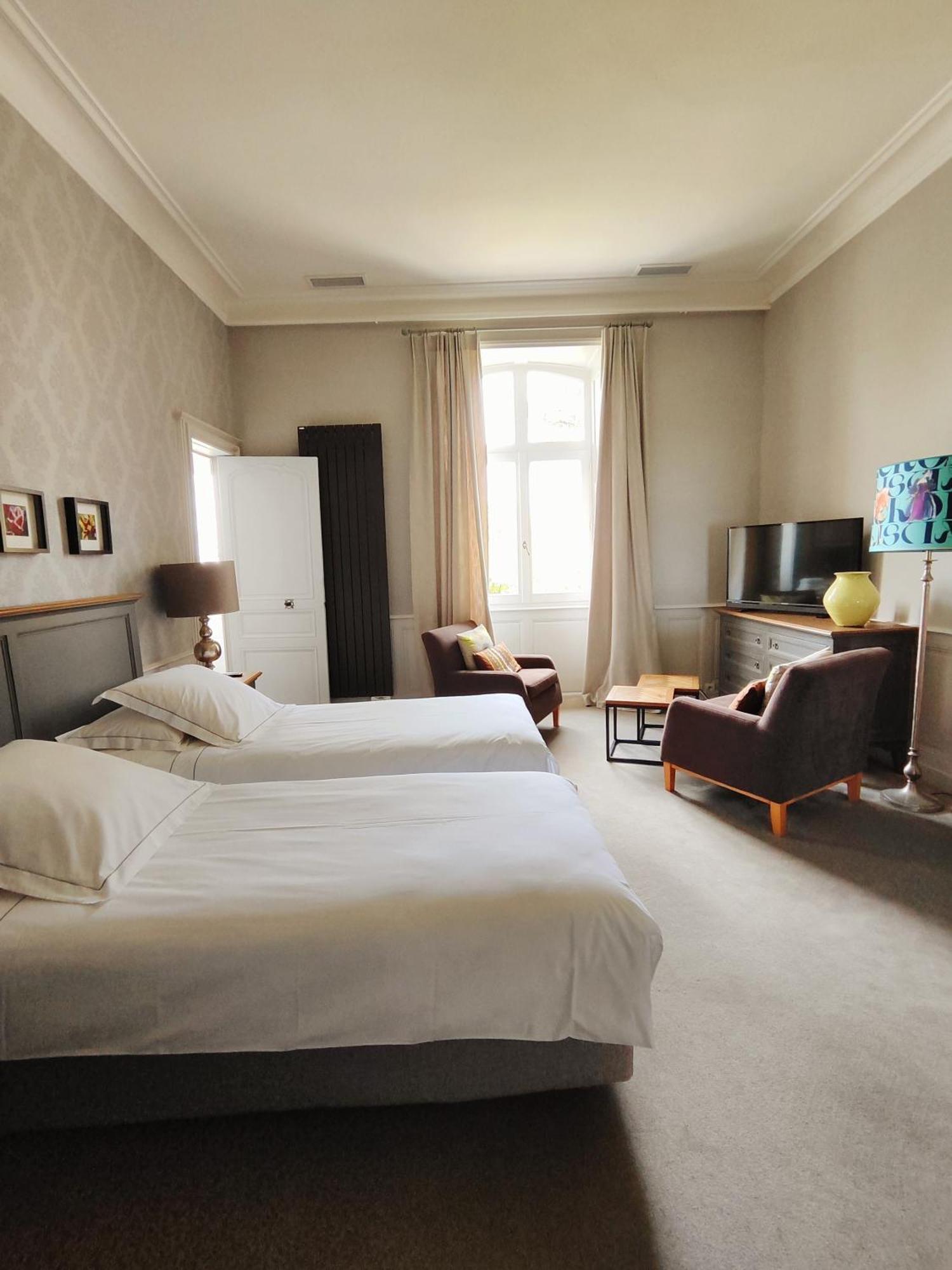 Hotel Chateau De Didonne Sémussac Екстериор снимка