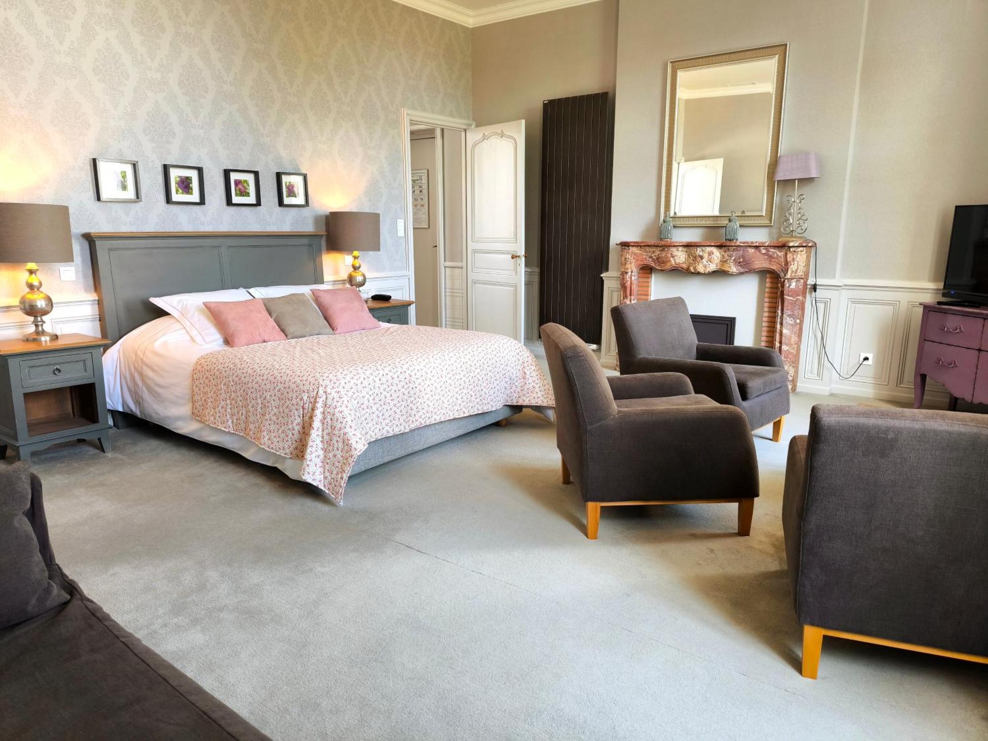 Hotel Chateau De Didonne Sémussac Екстериор снимка