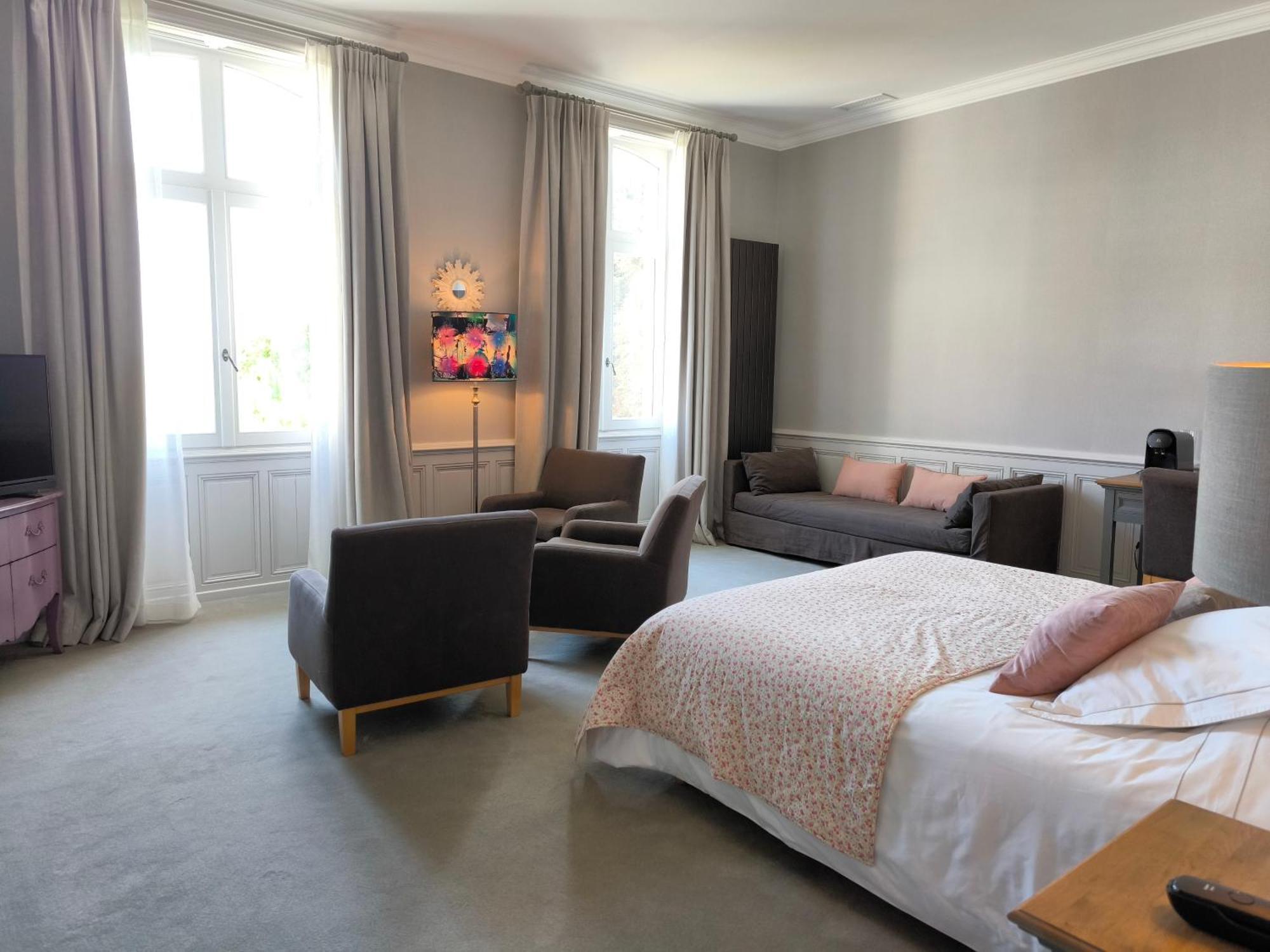Hotel Chateau De Didonne Sémussac Екстериор снимка