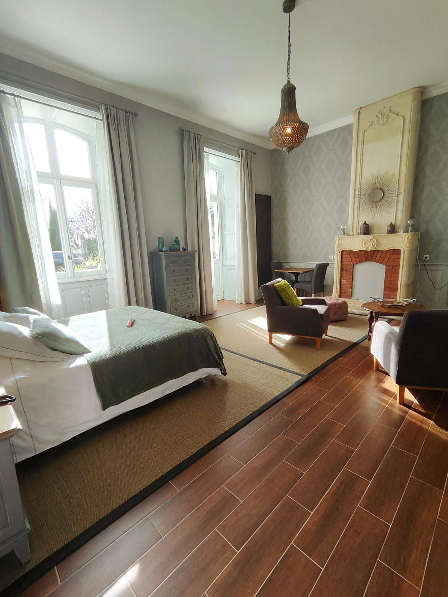 Hotel Chateau De Didonne Sémussac Екстериор снимка