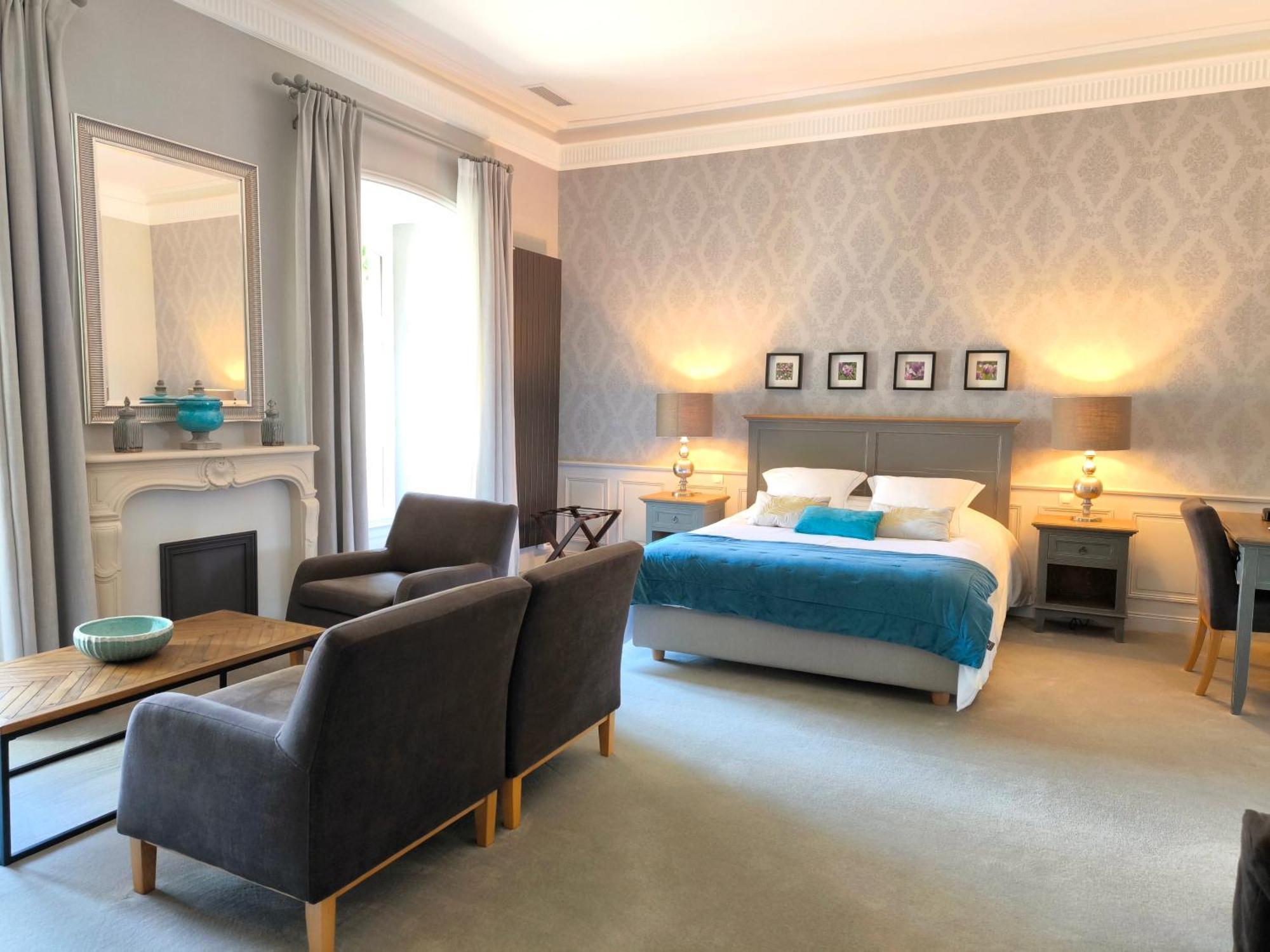 Hotel Chateau De Didonne Sémussac Екстериор снимка