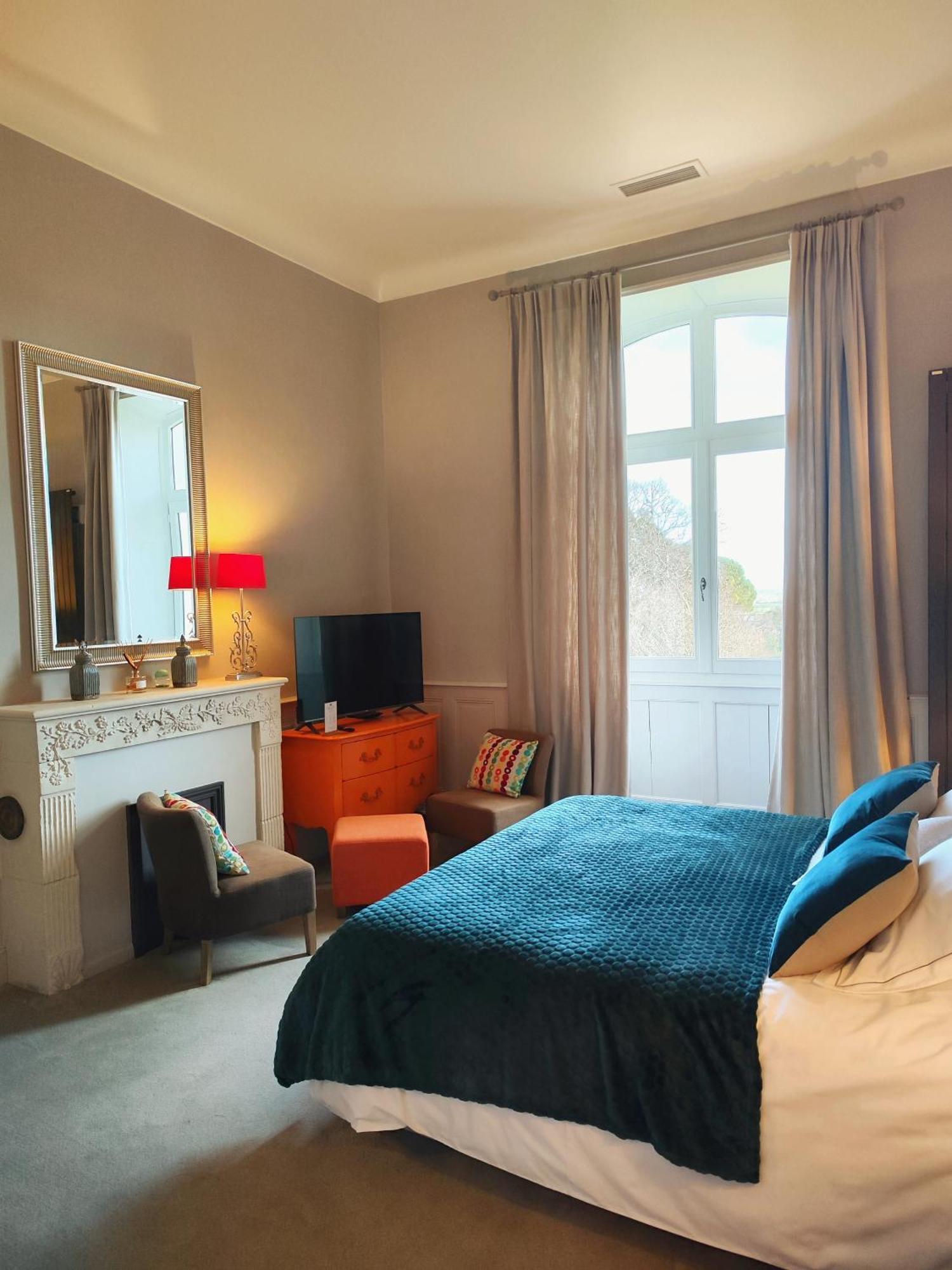 Hotel Chateau De Didonne Sémussac Екстериор снимка