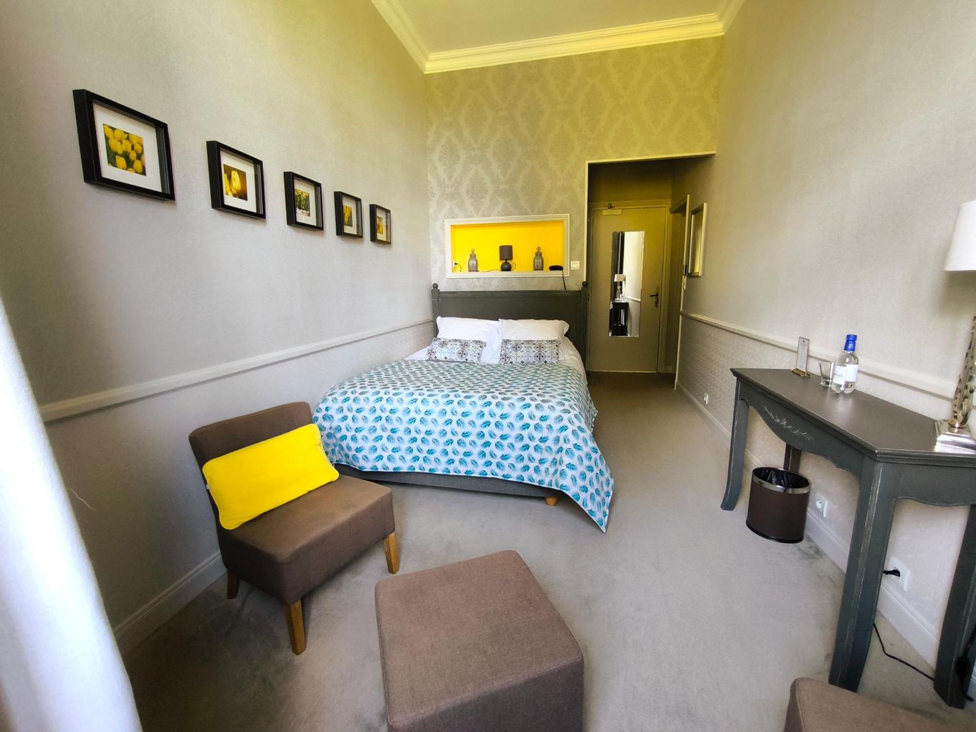 Hotel Chateau De Didonne Sémussac Екстериор снимка