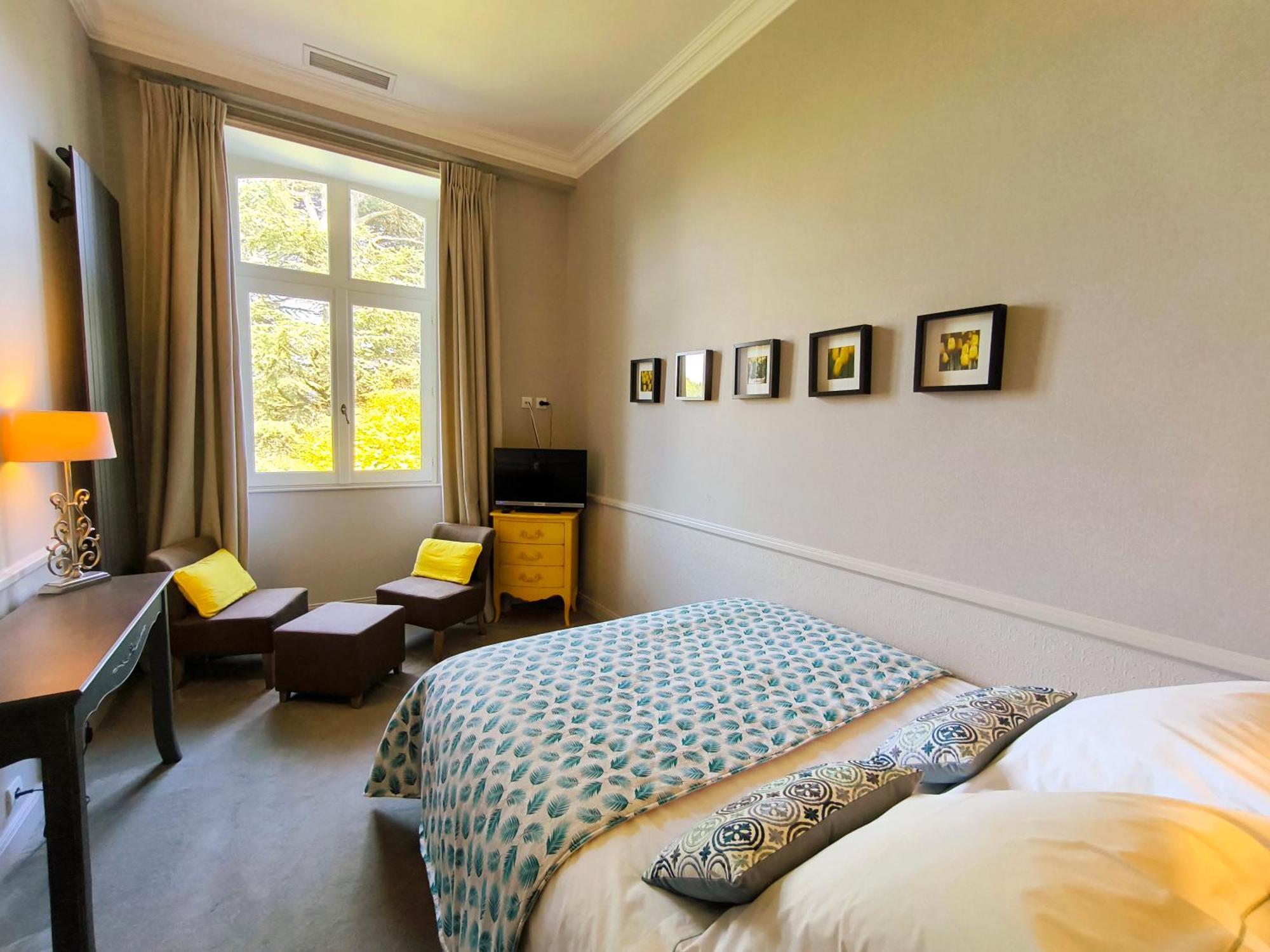 Hotel Chateau De Didonne Sémussac Екстериор снимка